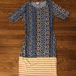 Lularoe Julia Dress